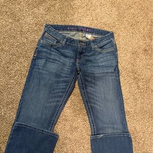 Women's Blue Jeans